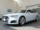 【中古車情報】アウディ S8 4.0 4WD  の中古車詳細（走行距離：6.1万km、カラー：ホワイト、販売地域：広島県広島市西区）