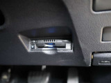 ETC2.0車載器付きです。高速道路の料金所もスムーズに通過できます。