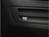 【DVD】DVD再生可能です。お好きな映画、ドラマ、アニメを車内でお楽しみください。