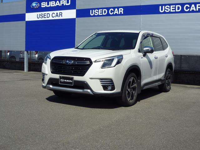 フォレスター 2.0 アドバンス 4WD