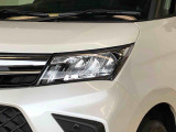 ☆オートライト機能☆車外の明るさに応じて自動的でヘッドランプを点灯および消灯します。夕暮れ時やトンネルなどで便利です!