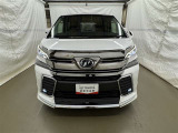 ワイド&ローのスタイルで走行安定性もばっちりです。運転しやすくロングドライブも安心です。