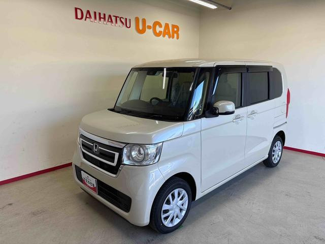 N-BOX G ホンダセンシング