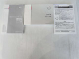 中古車にとって今までどのようにメンテナンスをしてきたかは大きな要素!『取扱説明書、メンテナンスノート』完備でそんな不安を取り除きます