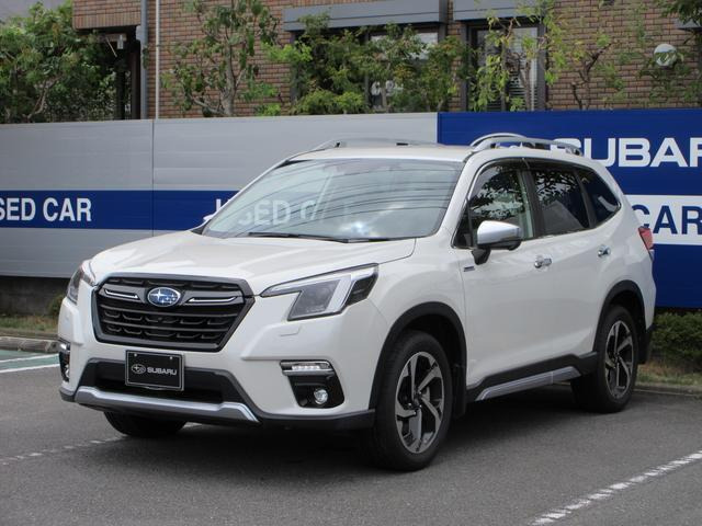 フォレスター 2.0 アドバンス 4WD 