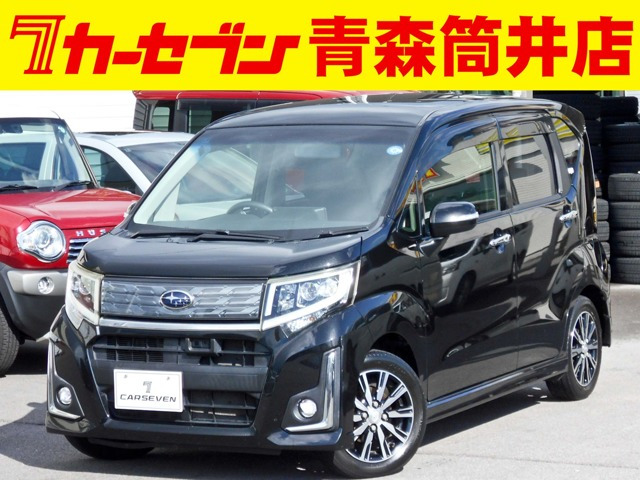ステラ カスタムR スマートアシスト 4WD 