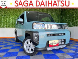 ご覧頂きありがとうございます!(^^)! 令和8年式「ダイハツ タフトG クロムベンチャー」入庫いたしました!
