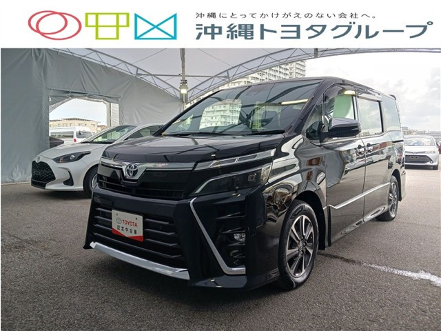 ヴォクシー 2.0 ZS 煌III