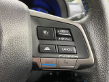 【全車速追従機能付クルーズコントロール】高速道路での長距離走行が楽に!!自動で速度を保つクルーズコントロールが、衝突軽減システムと連携し、前方の車両を感知して車間を保つように速度調節してくれます!!