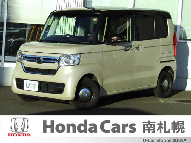 N-BOX L ターボ コーディネートスタイル 4WD
