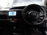 運転席に座ると☆こんな感じです♪