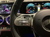 握りやすいハンドルの形状をしておりますので、お客様の運転をサポートしてくれます!