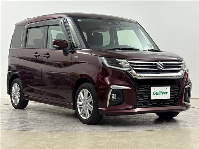 ソリオ 1.2 ハイブリッド(HYBRID) MZ 4WD 修復歴無し