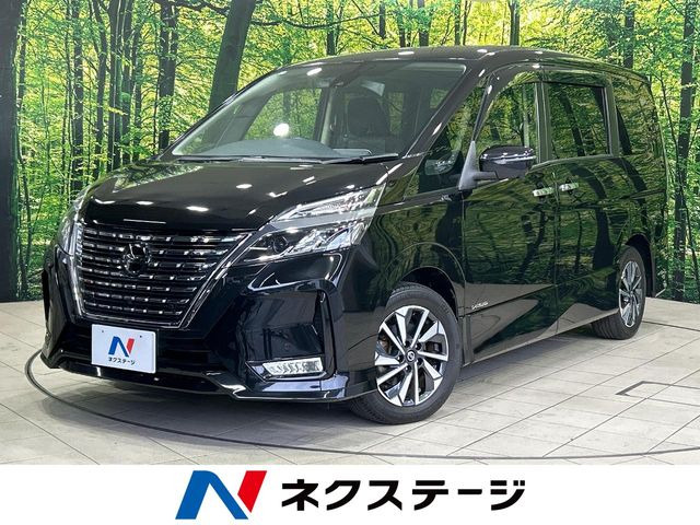 セレナ ハイウェイスターV