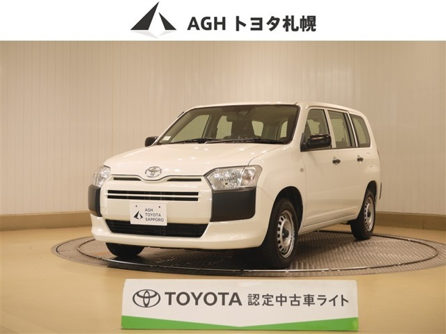 プロボックスバン 1.5 DX コンフォート 4WD