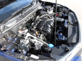 パワフルでリニアな加速が持ち味の1.5L i-VTECエンジンを搭載しています。