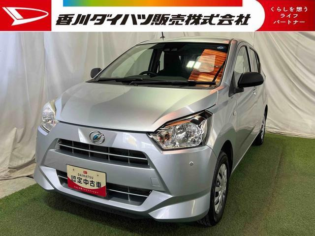 ミライース L SAIII