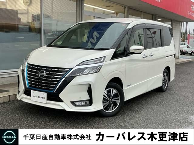 セレナ 1.2 e-POWER ハイウェイスターV