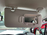 運転前に身だしなみチェックできます
