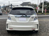 リアもスタイリッシュ♪