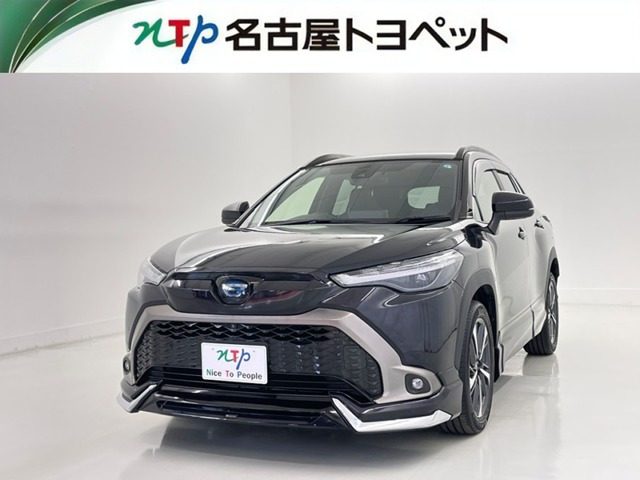 カローラクロス 1.8 ハイブリッド Z