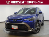 カローラクロス ハイブリッドZが新入庫いたしました♪