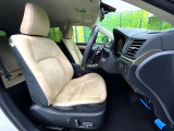 運転席シート廻りは使用感も少なく、良好な状態となっています。丁寧に使われていたことがよくわかりますね。