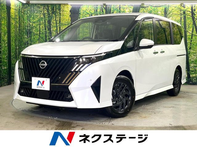 セレナ 1.4 e-POWER ハイウェイスターV
