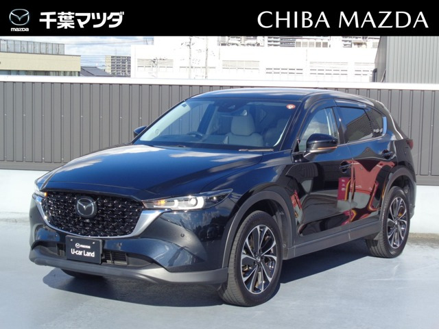 マツダ CX-5 
