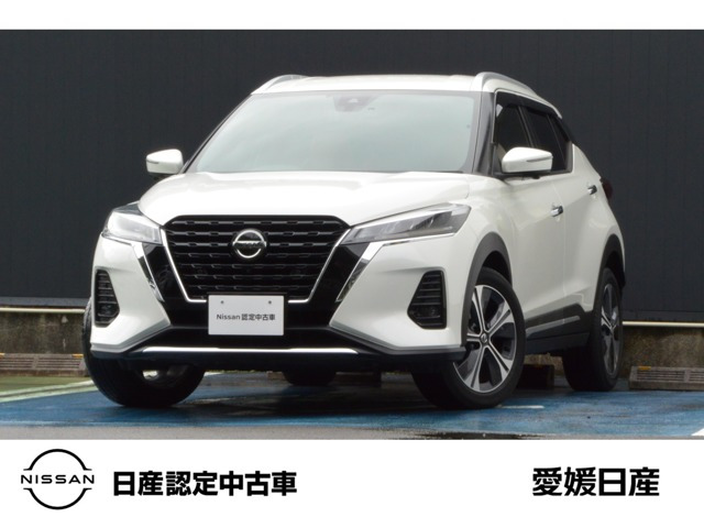 日産 キックス 