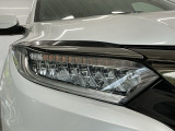 【LEDヘッドライト】ディスチャージヘッドライト(HID)と同等の明るさで、夜道や雨天走行が明るく視界良好!! フォグライトも装備で、安心感さらにUPです♪安心ドライブを楽しんで下さい♪