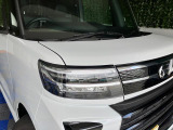 周辺に障害物があることを、音で教えてくれるコーナーセンサー☆★駐車時に大変役に立ちます!運転が苦手な方でも安心です^^
