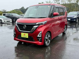 ルークス ハイウェイスター Gターボ プロパイロットエディション 純正ナビ 両側電動...