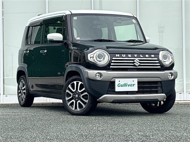 ハスラー J スタイルII 修復歴無し