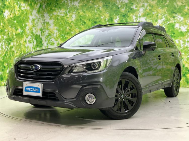 レガシィアウトバック 2.5 エックスブレイク 4WD