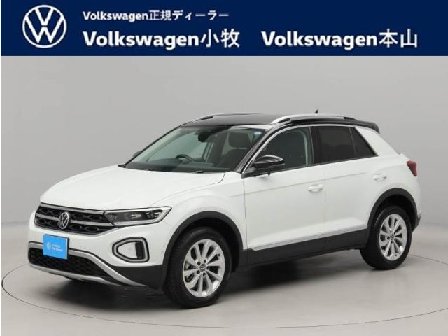 T-Roc TSI スタイル