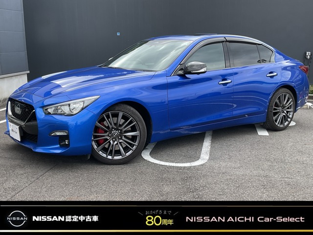 スカイライン 3.0 400R リミテッド