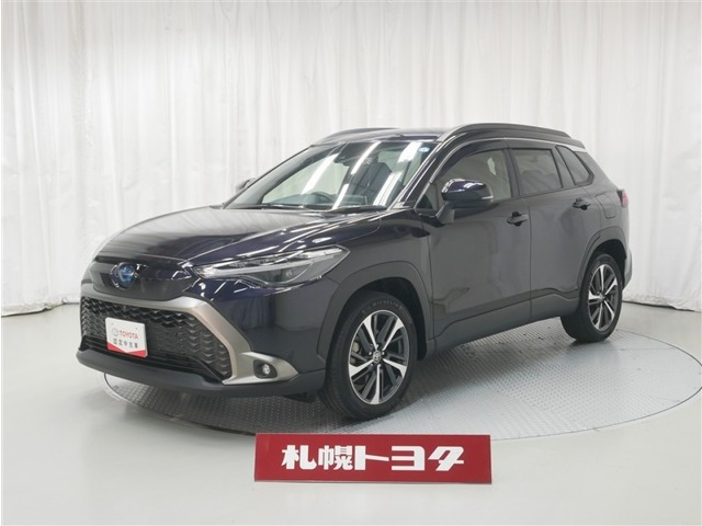 カローラクロス 1.8 ハイブリッド Z E-Four 4WD