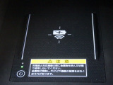 ★ワイヤレス充電器★対応している端末の充電が置くだけでスマートに充電できます