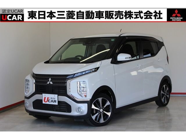 eKクロス G プラスエディション