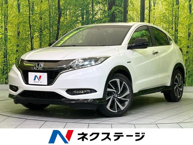 ヴェゼル 1.5 ハイブリッド RS ホンダセンシング
