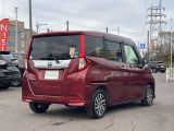 ルーミー 1.0 カスタム G 4WD 