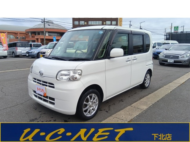 タント L 4WD 