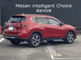 エクストレイル 2.0 20Xi 2列車