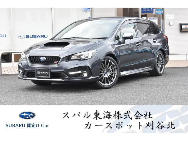 レヴォーグ 2.0 STI スポーツ アイサイト 4WD