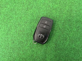 こちらの車両、鍵の搭載は1つとなっております。