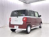 女性に人気の軽自動車!初心者でも運転しやすく小回りもききます!