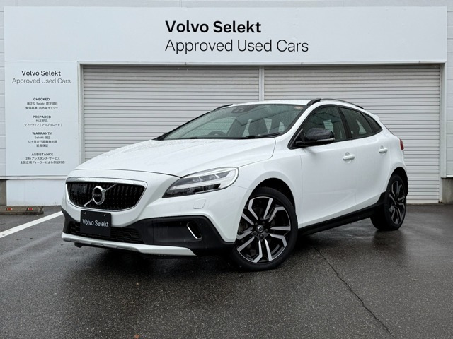 V40クロスカントリー T5 AWD サマム 4WD