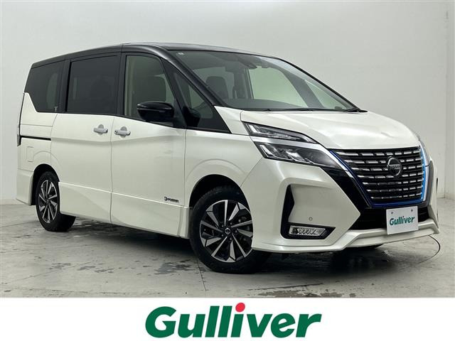 セレナ 1.2 e-POWER ハイウェイスターV 修復歴無し