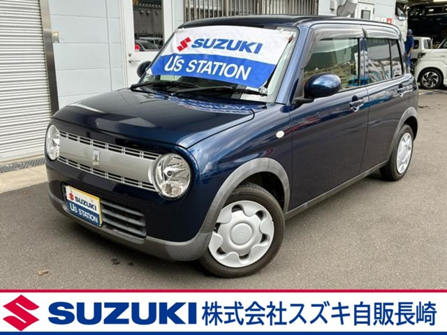 スズキ アルトラパン 